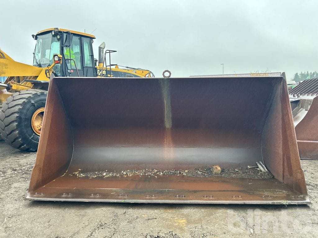 Lastarskopa 3900mm - Корпа за натоварувач: слика 2 Lastarskopa 3900mm - Корпа за натоварувач: слика 2