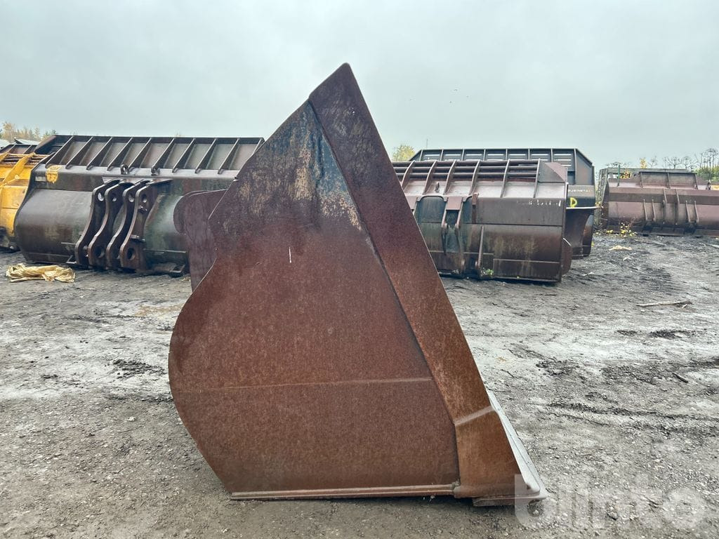 Lastarskopa 3900mm - Корпа за натоварувач: слика 4 Lastarskopa 3900mm - Корпа за натоварувач: слика 4