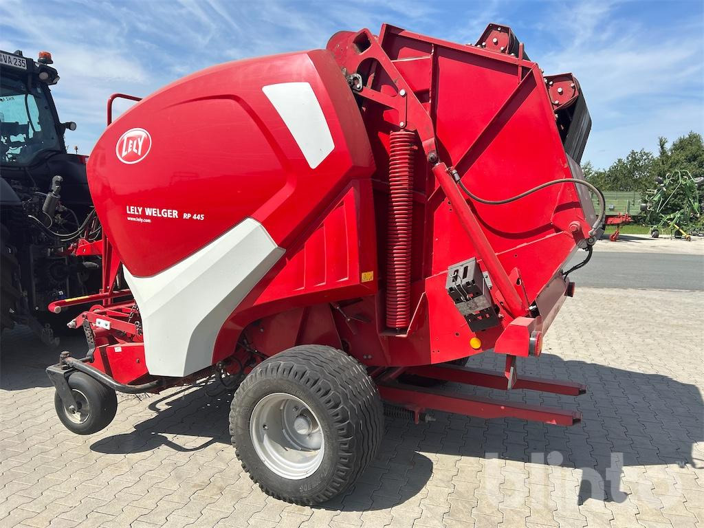 Lely Welger RP 445 (2012) - Балирка за тркалезни бали: слика 4 Lely Welger RP 445 (2012) - Балирка за тркалезни бали: слика 4