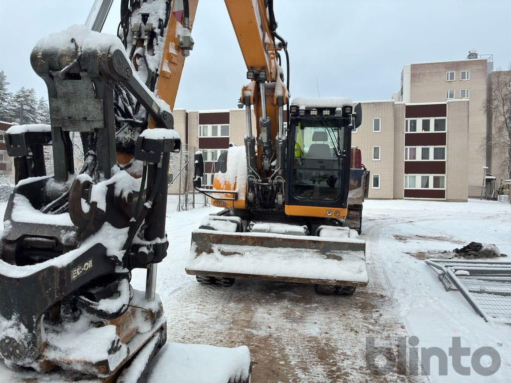 Liebherr A 918 - Багер на тркала: слика 2 Liebherr A 918 - Багер на тркала: слика 2