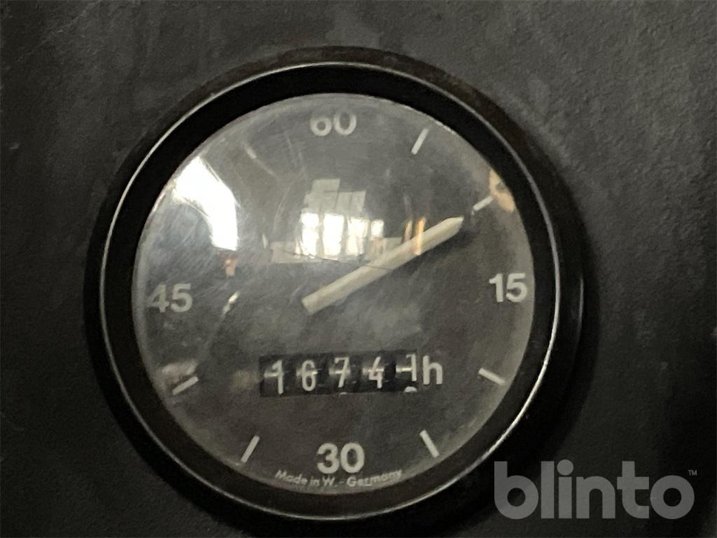 Liebherr L 531 (1994) - Натоварувач на тркала: слика 5 Liebherr L 531 (1994) - Натоварувач на тркала: слика 5