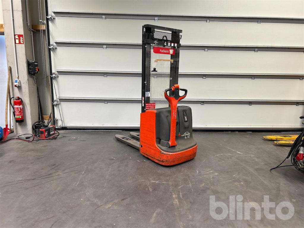 Linde L12 (2016) - Сложувач: слика 4 Linde L12 (2016) - Сложувач: слика 4