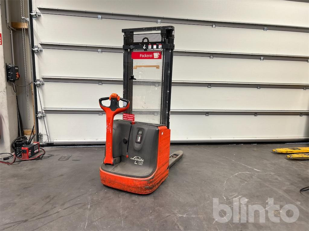 Linde L12 (2016) - Сложувач: слика 3 Linde L12 (2016) - Сложувач: слика 3