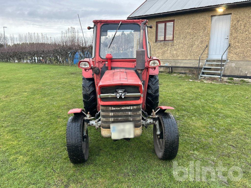 MASSEY FERGUSON 135 - Трактор: слика 3 MASSEY FERGUSON 135 - Трактор: слика 3