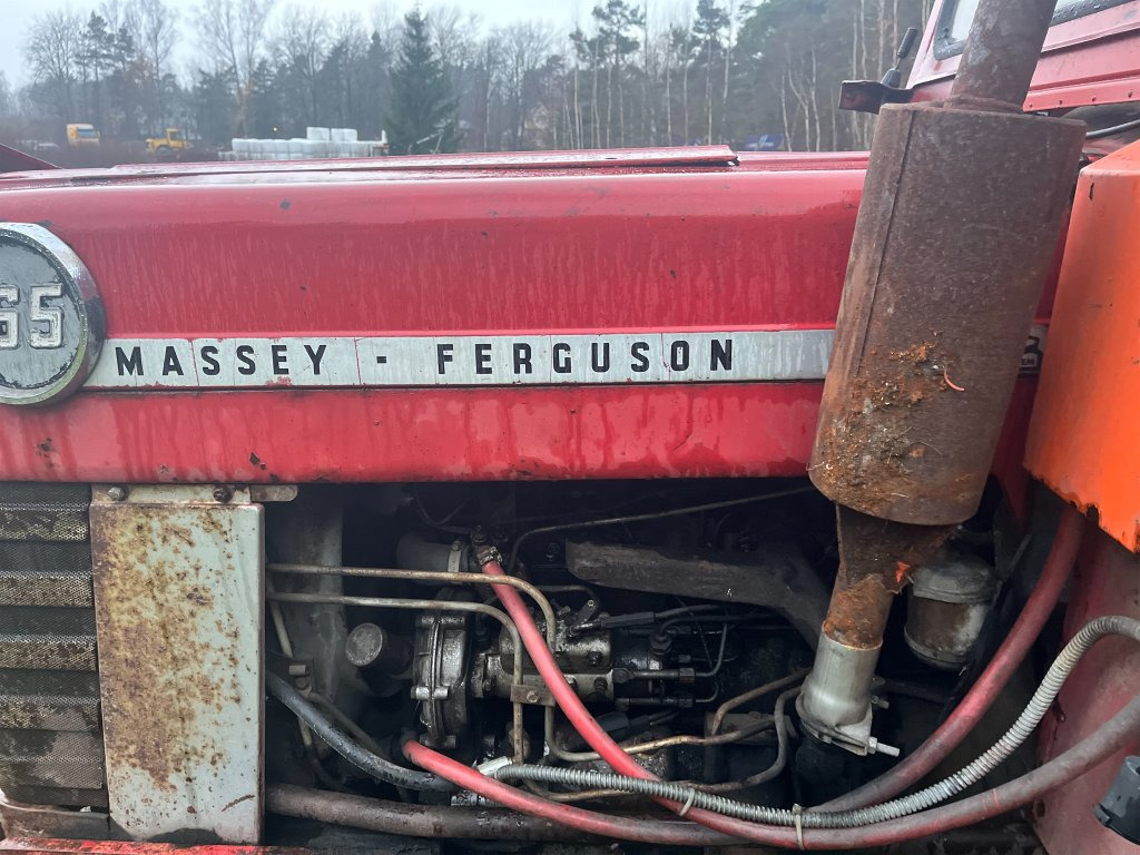 Трактор MASSEY FERGUSON 165 ALL: слика 33