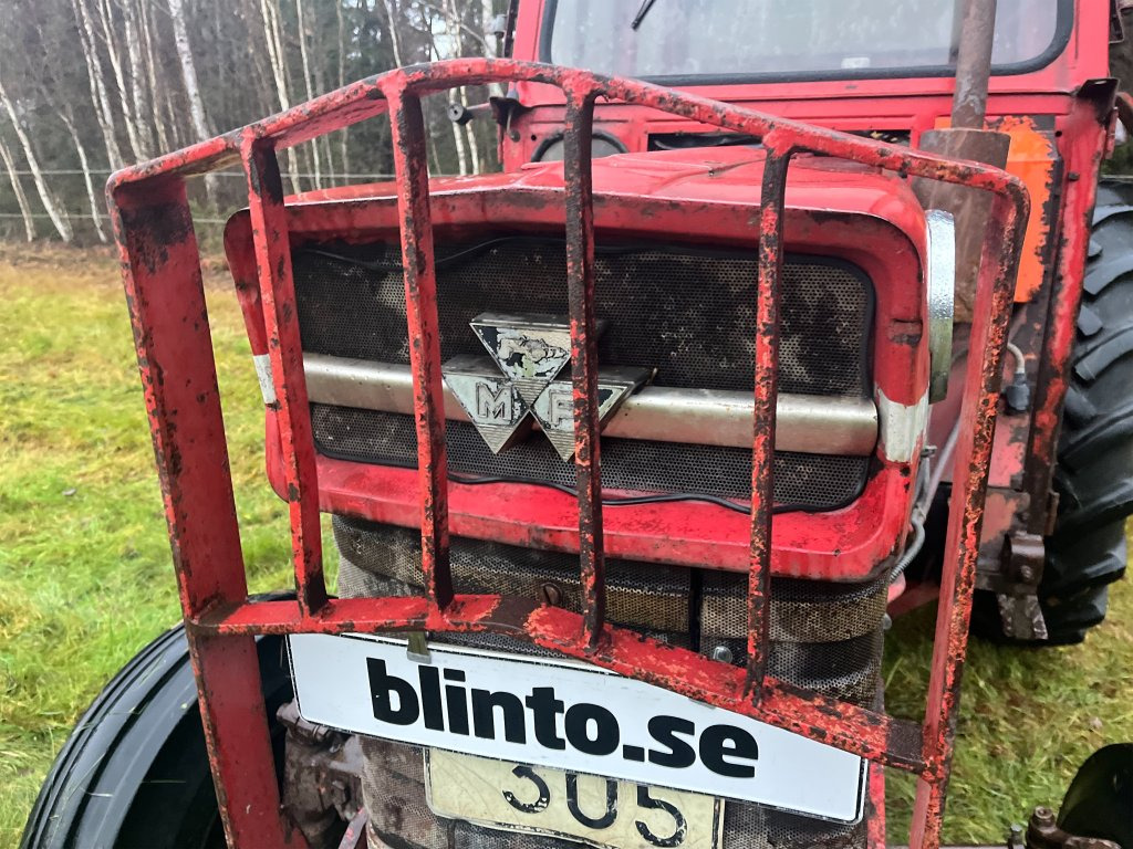 Трактор MASSEY FERGUSON 165 ALL: слика 36