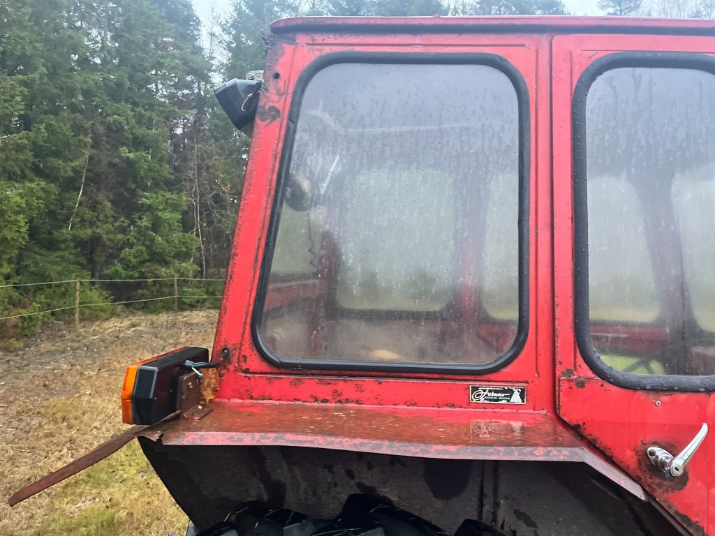 Трактор MASSEY FERGUSON 165 ALL: слика 50