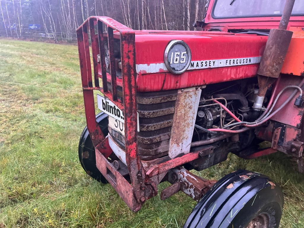 Трактор MASSEY FERGUSON 165 ALL: слика 16