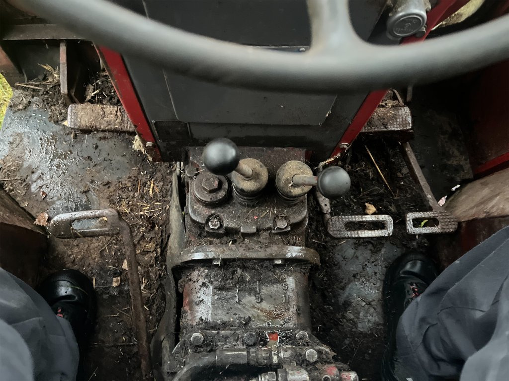 Трактор MASSEY FERGUSON 165 ALL: слика 14