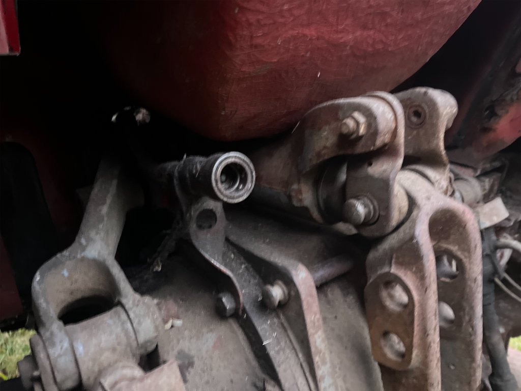 Трактор MASSEY FERGUSON 165 ALL: слика 18