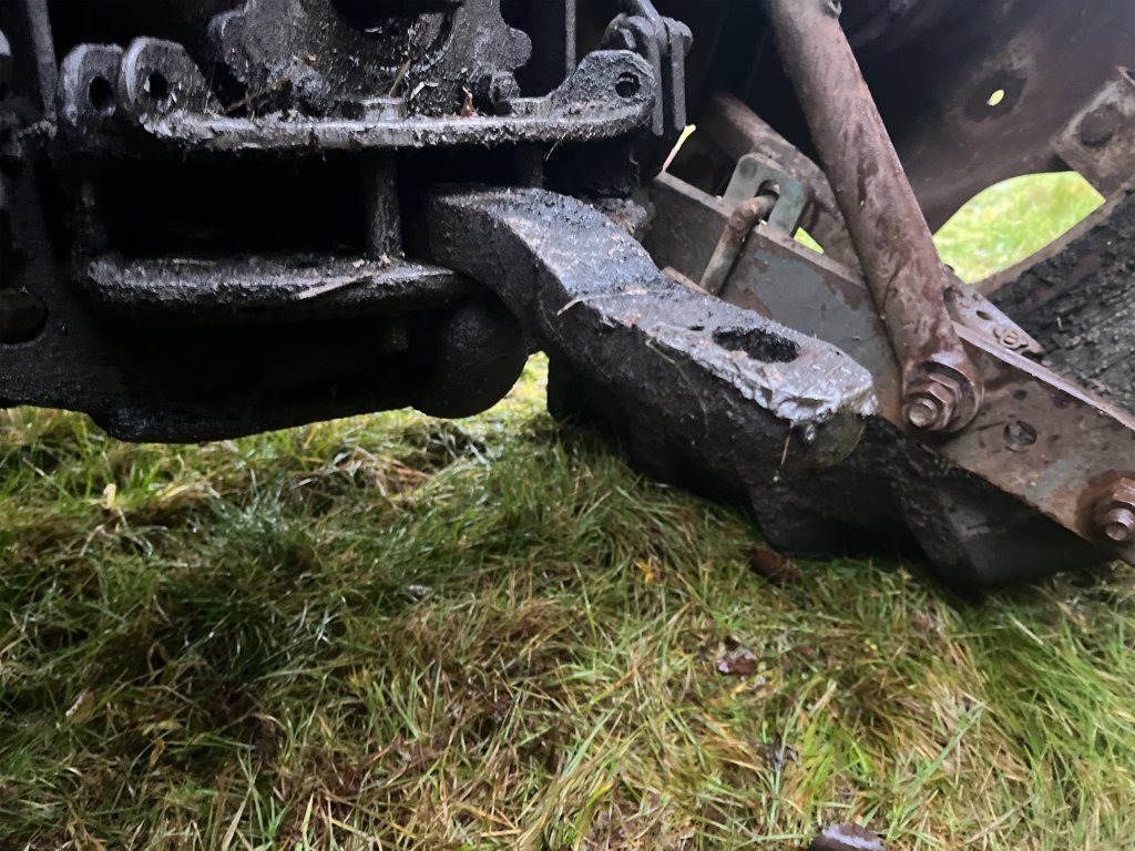 Трактор MASSEY FERGUSON 165 ALL: слика 20