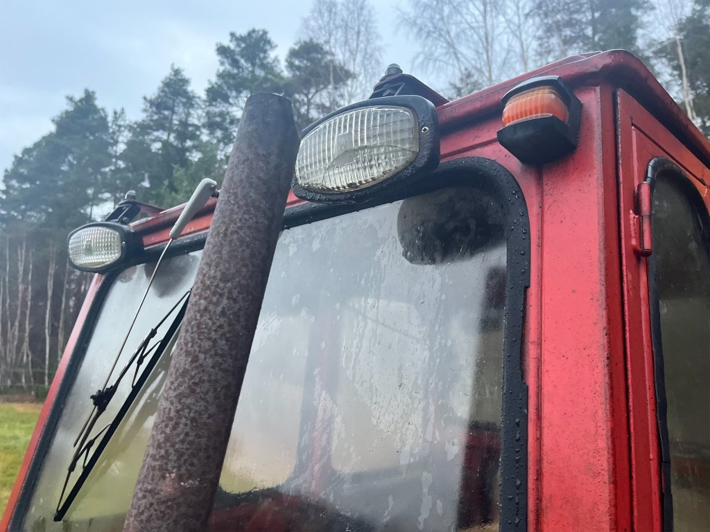 Трактор MASSEY FERGUSON 165 ALL: слика 28