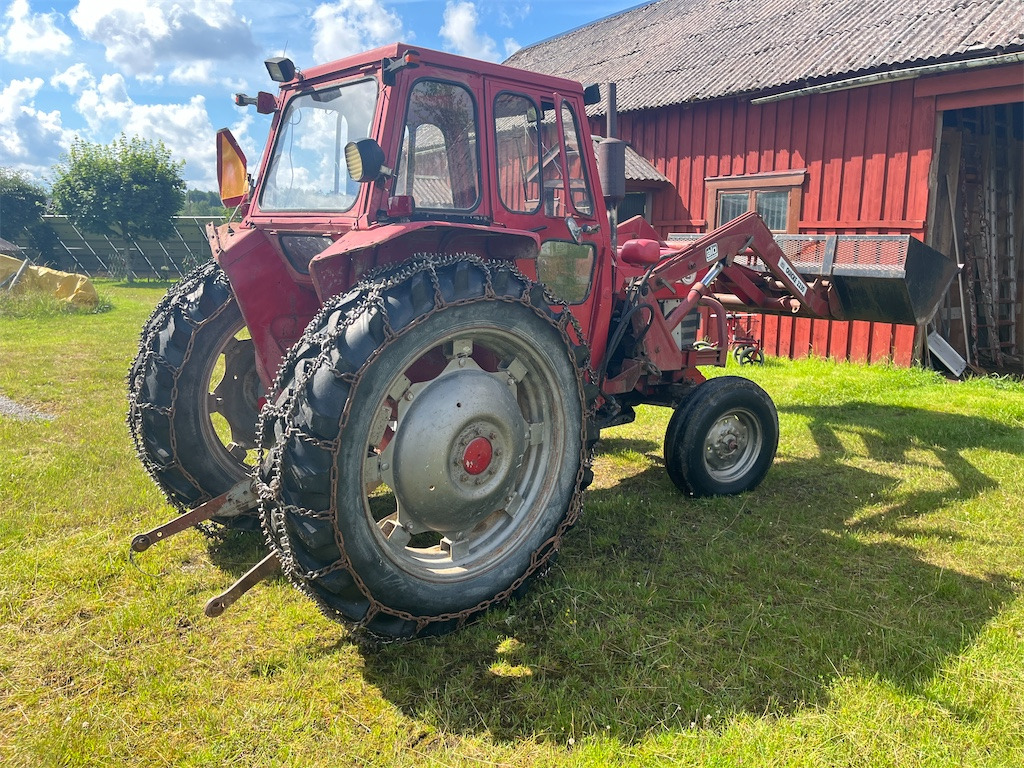 MASSEY FERGUSON 165 - Трактор: слика 5 MASSEY FERGUSON 165 - Трактор: слика 5