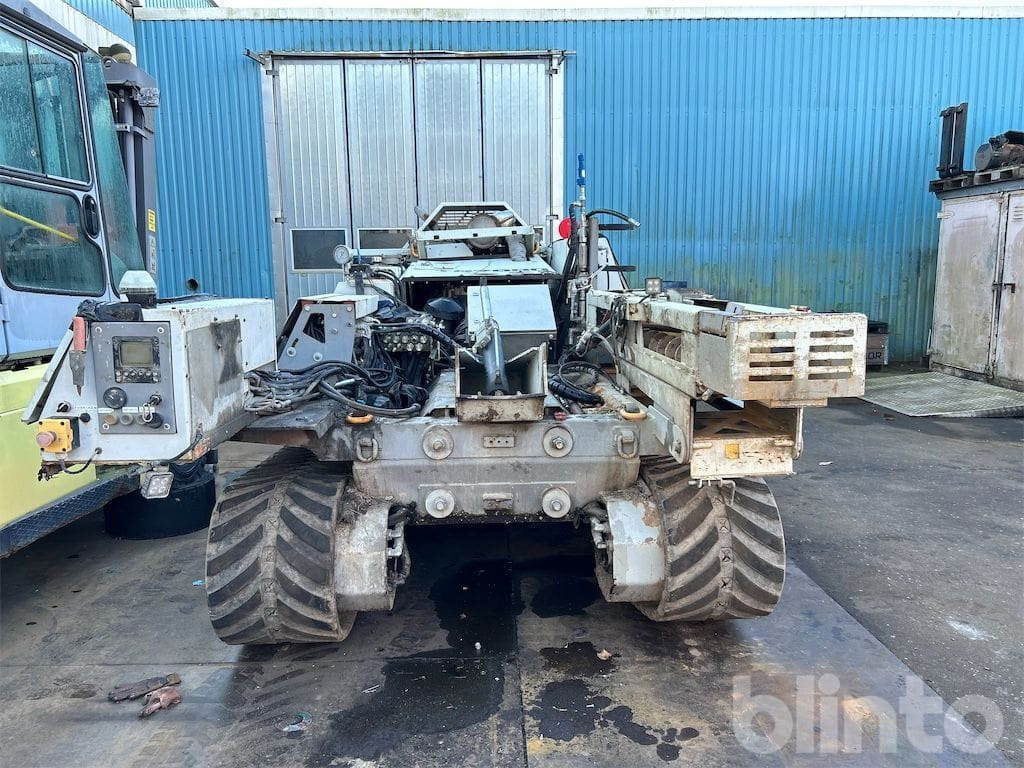 MTG TG7000 - Машина за бушење: слика 2 MTG TG7000 - Машина за бушење: слика 2