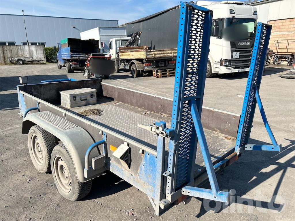 MTH Ehlers B02 2000kg (1997) - Приколка за низок утовар: слика 3 MTH Ehlers B02 2000kg (1997) - Приколка за низок утовар: слика 3