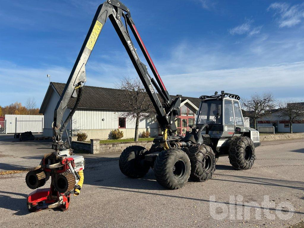 Malwa - Шумски жнеач: слика 4 Malwa - Шумски жнеач: слика 4