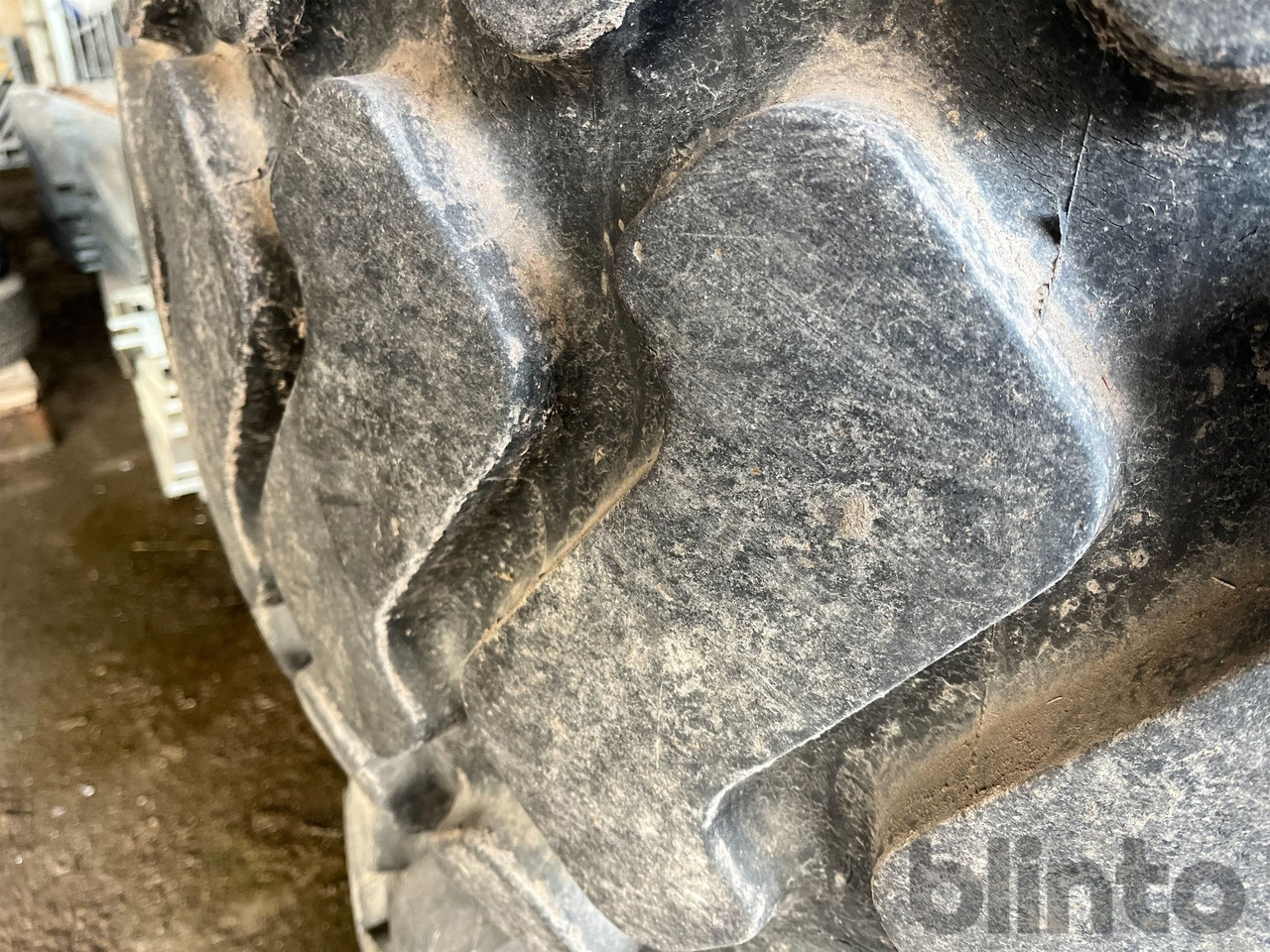 Michelin 20.5R25 - Гума за Градежна машина: слика 2 Michelin 20.5R25 - Гума за Градежна машина: слика 2