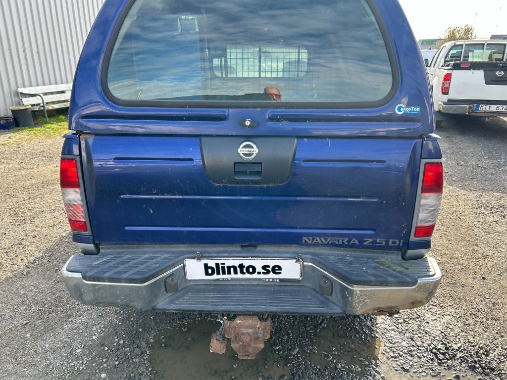NISSAN KING CAB NAVARA - Пикап: слика 5 NISSAN KING CAB NAVARA - Пикап: слика 5