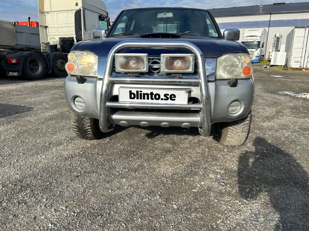 NISSAN KING CAB NAVARA - Пикап: слика 2 NISSAN KING CAB NAVARA - Пикап: слика 2