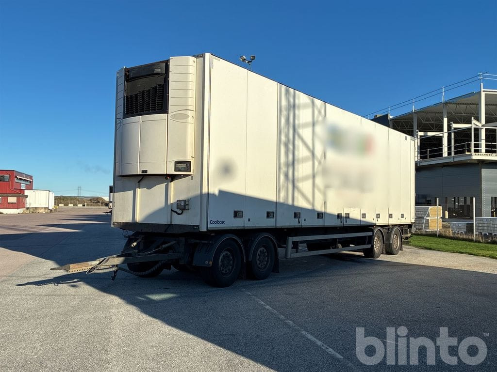 NORFRIG - Приколка ладилник: слика 1 NORFRIG - Приколка ладилник: слика 1