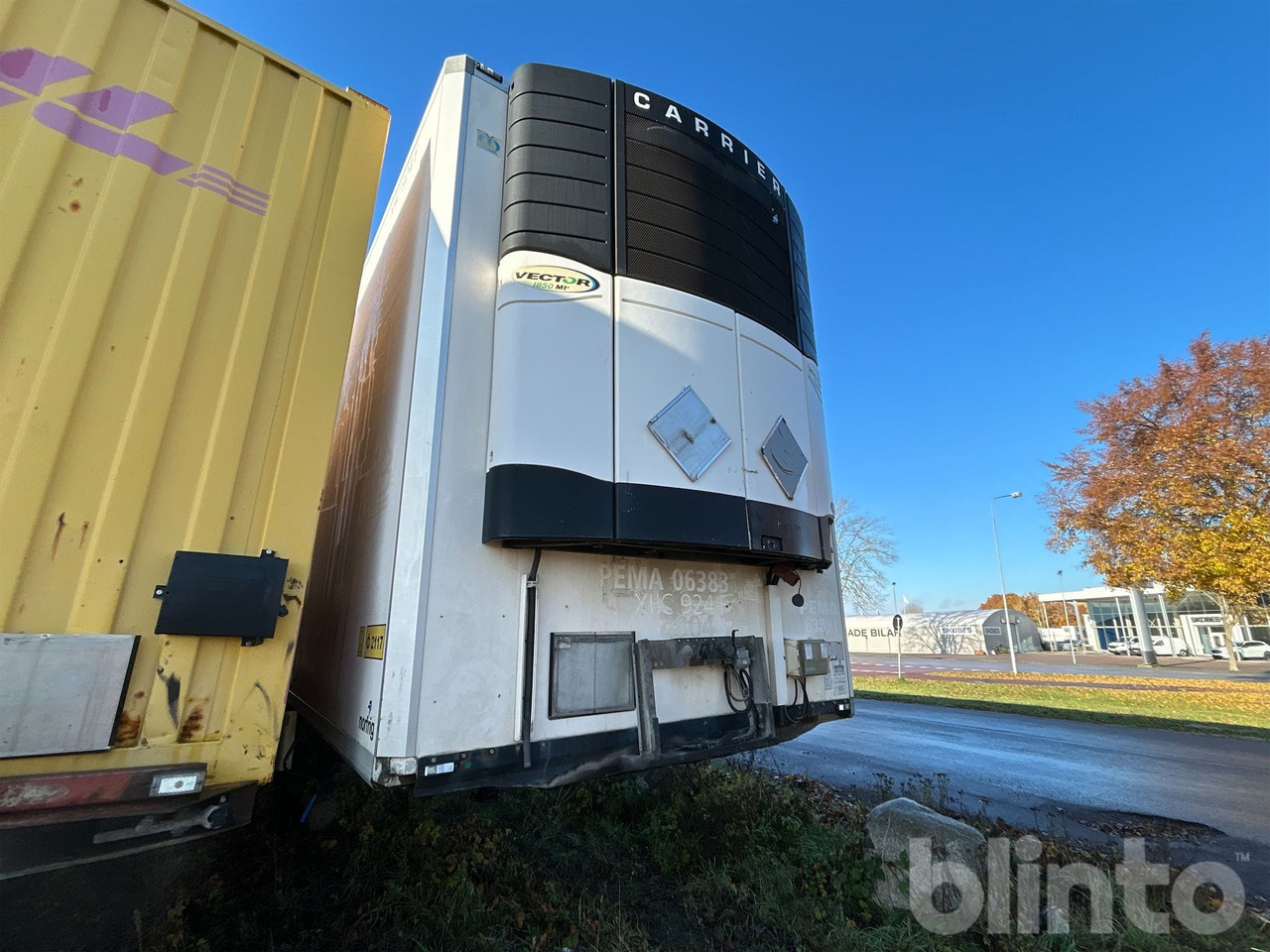 NORFRIG WH3-39-135-HCFÖM - Полуприколка ладилник: слика 3 NORFRIG WH3-39-135-HCFÖM - Полуприколка ладилник: слика 3