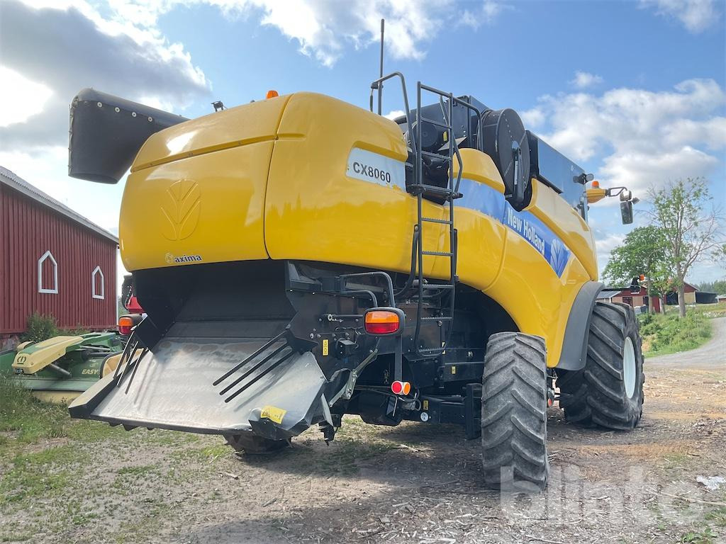 New Holland CX8060 - Комбајн: слика 5 New Holland CX8060 - Комбајн: слика 5