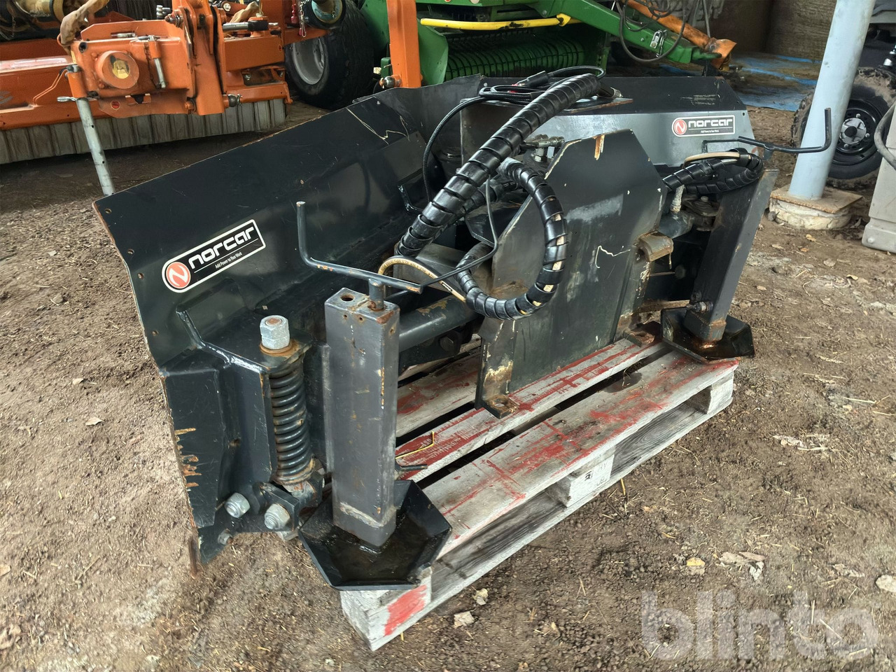 Norcar/Avant - Плуг за чистење снег: слика 4 Norcar/Avant - Плуг за чистење снег: слика 4