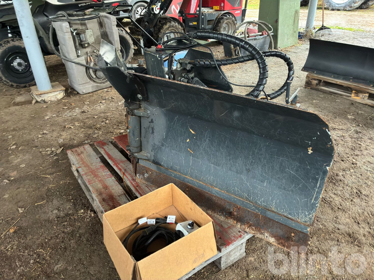 Norcar/Avant - Плуг за чистење снег: слика 5 Norcar/Avant - Плуг за чистење снег: слика 5