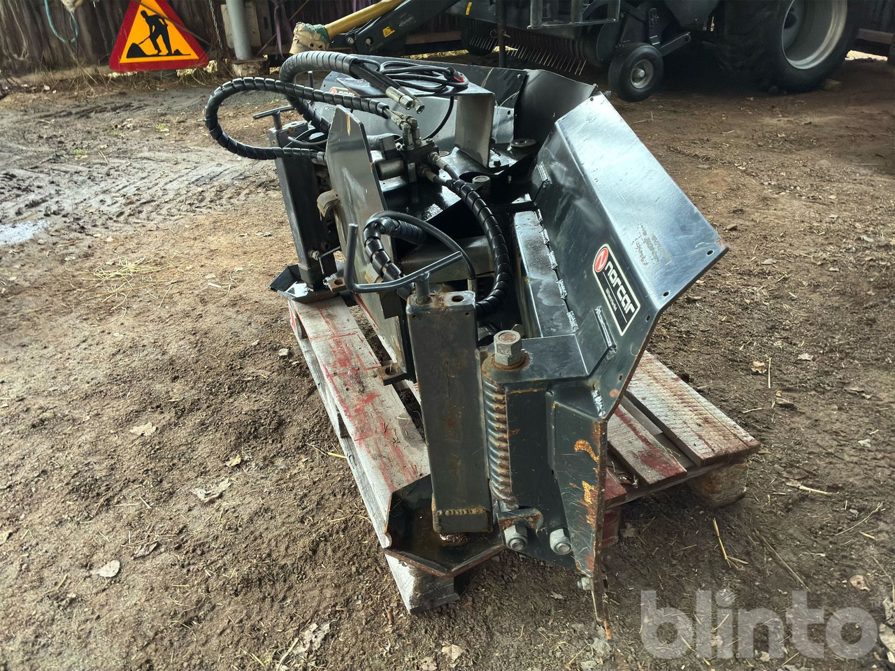 Norcar/Avant - Плуг за чистење снег: слика 2 Norcar/Avant - Плуг за чистење снег: слика 2