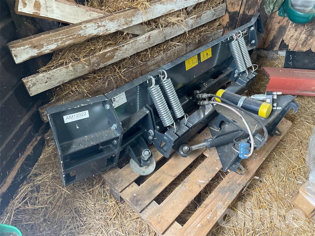 Norcar/ Avant - Плуг за чистење снег: слика 2 Norcar/ Avant - Плуг за чистење снег: слика 2