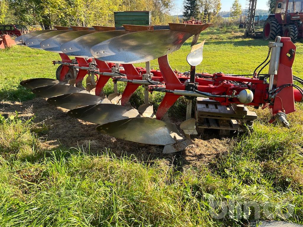 Överum Agrolux - Плуг: слика 1 Överum Agrolux - Плуг: слика 1