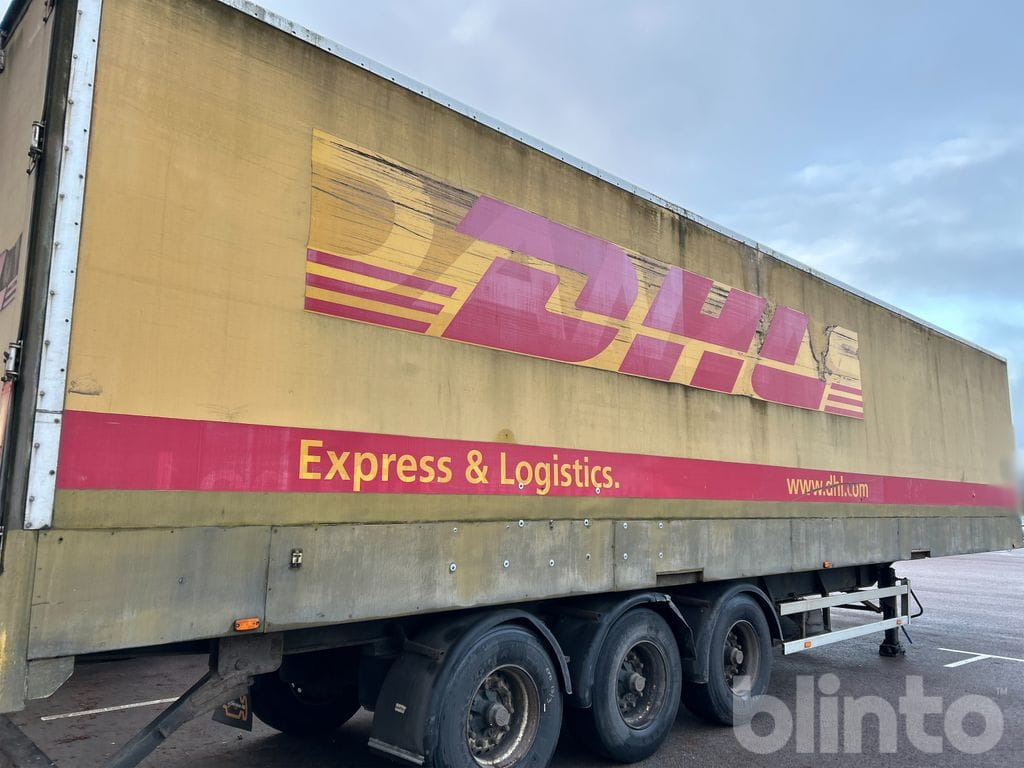 PARATOR SCV 14-24 - Полуприколка сандучар: слика 4 PARATOR SCV 14-24 - Полуприколка сандучар: слика 4