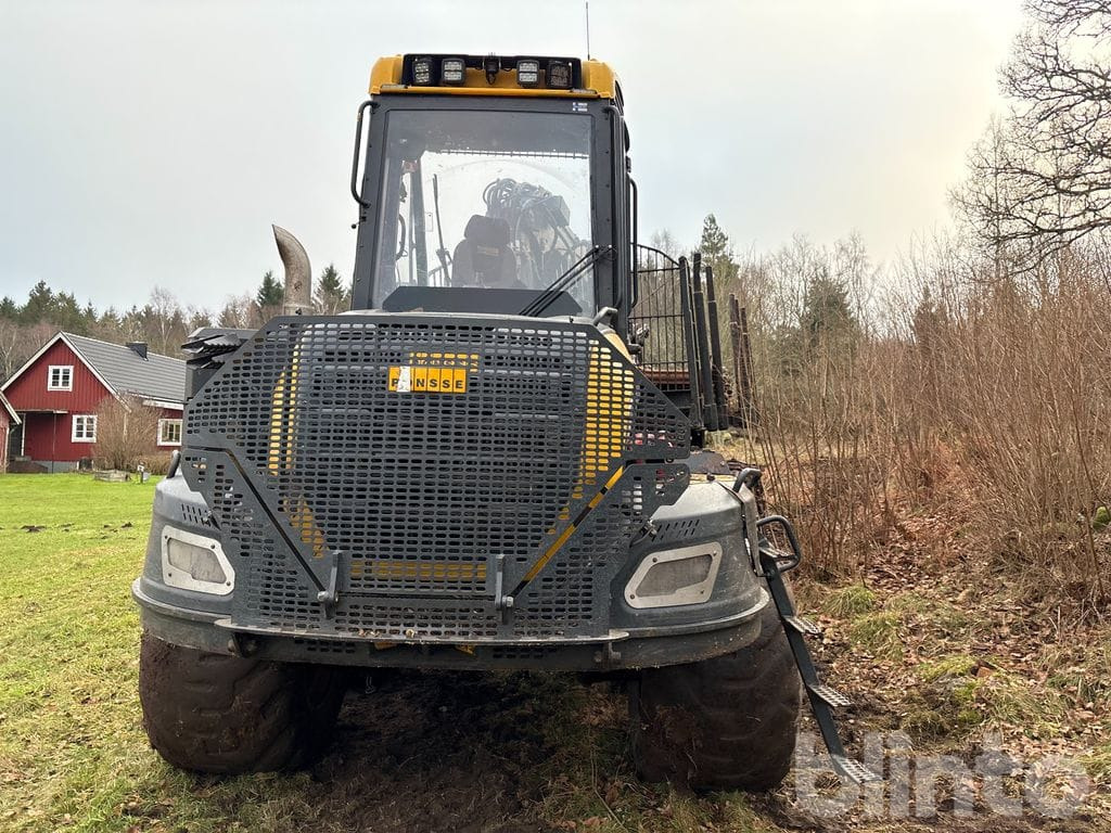 PONSSE ELK 8W - Пренесувач на стебла: слика 2 PONSSE ELK 8W - Пренесувач на стебла: слика 2