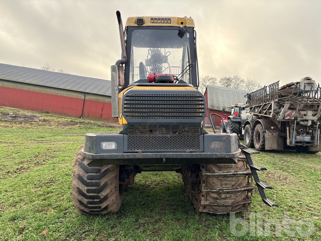 PONSSE WISENT - Пренесувач на стебла: слика 2 PONSSE WISENT - Пренесувач на стебла: слика 2