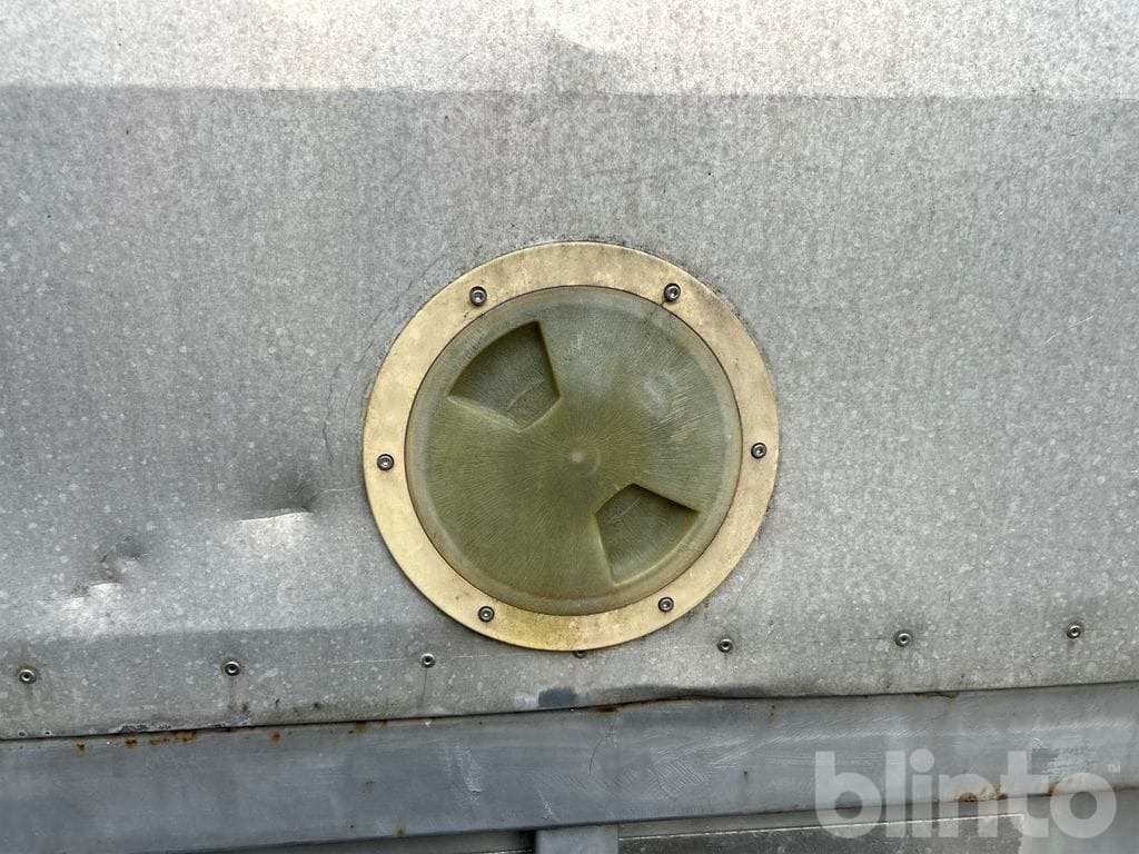 Приколка FOBO 3000 CXSB med ramper / Nybesiktigad: слика 49