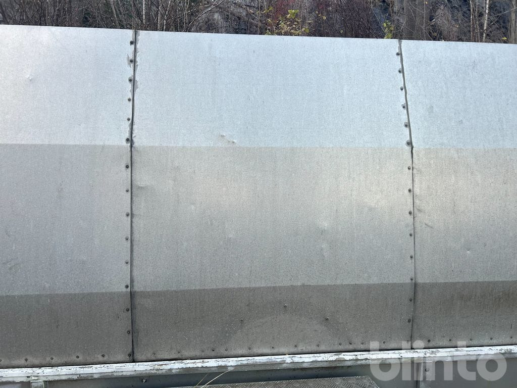 Приколка FOBO 3000 CXSB med ramper / Nybesiktigad: слика 34