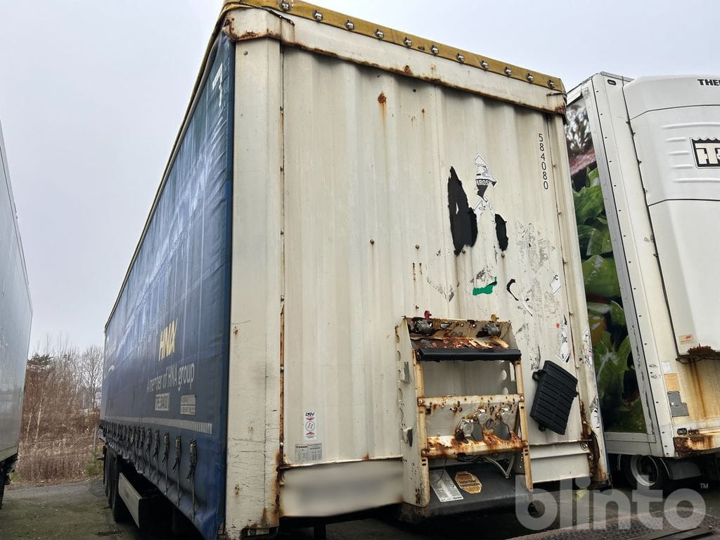 KRONE SD - Приколка: слика 2 KRONE SD - Приколка: слика 2