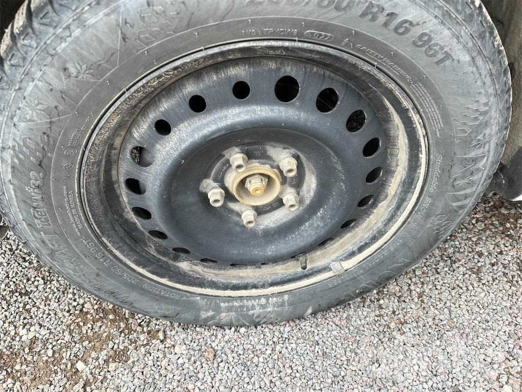Мало комбе RENAULT KANGOO 1.5 Blue dCi: слика 20
