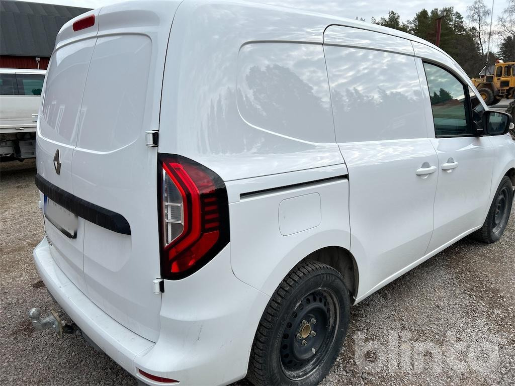 Мало комбе RENAULT KANGOO 1.5 Blue dCi: слика 13