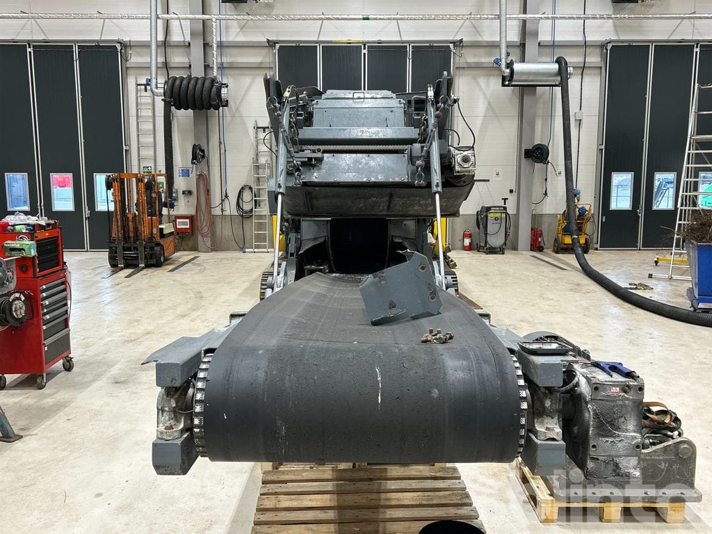 RM 100GO - Ударна дробилката: слика 2 RM 100GO - Ударна дробилката: слика 2