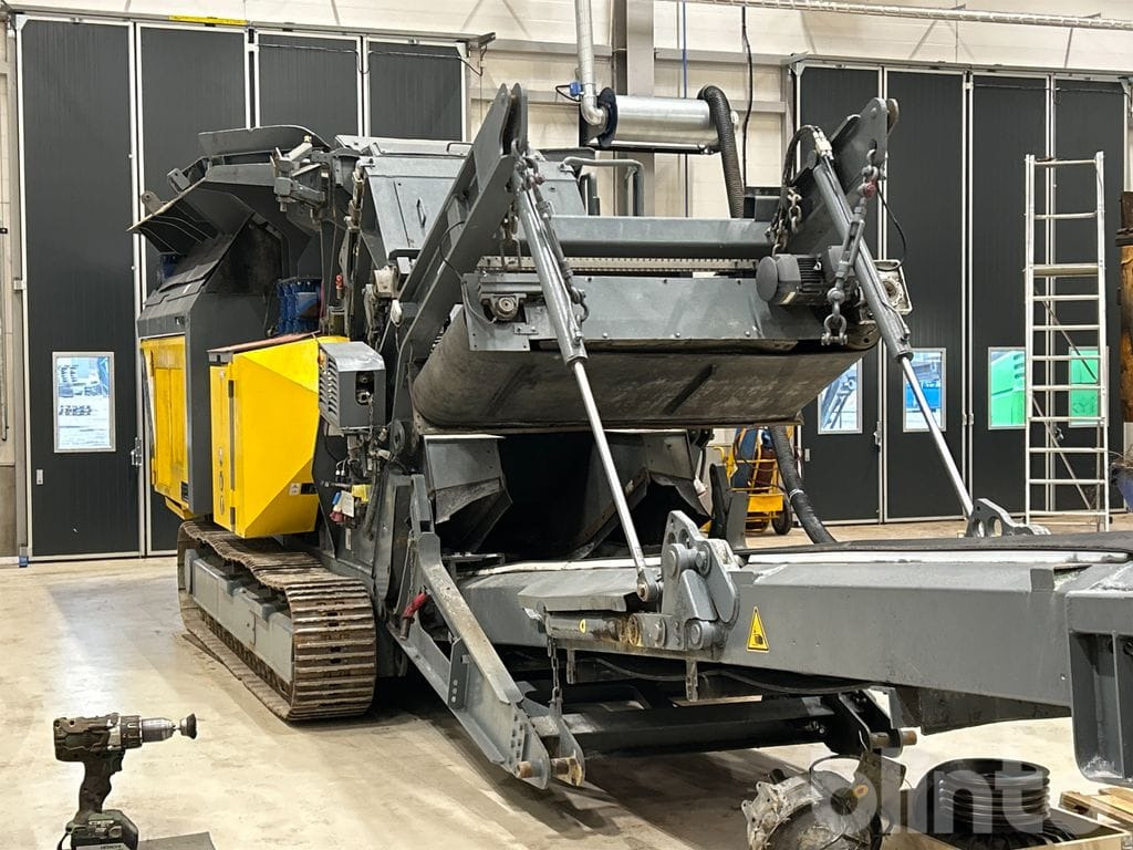 RM 100GO - Ударна дробилката: слика 3 RM 100GO - Ударна дробилката: слика 3