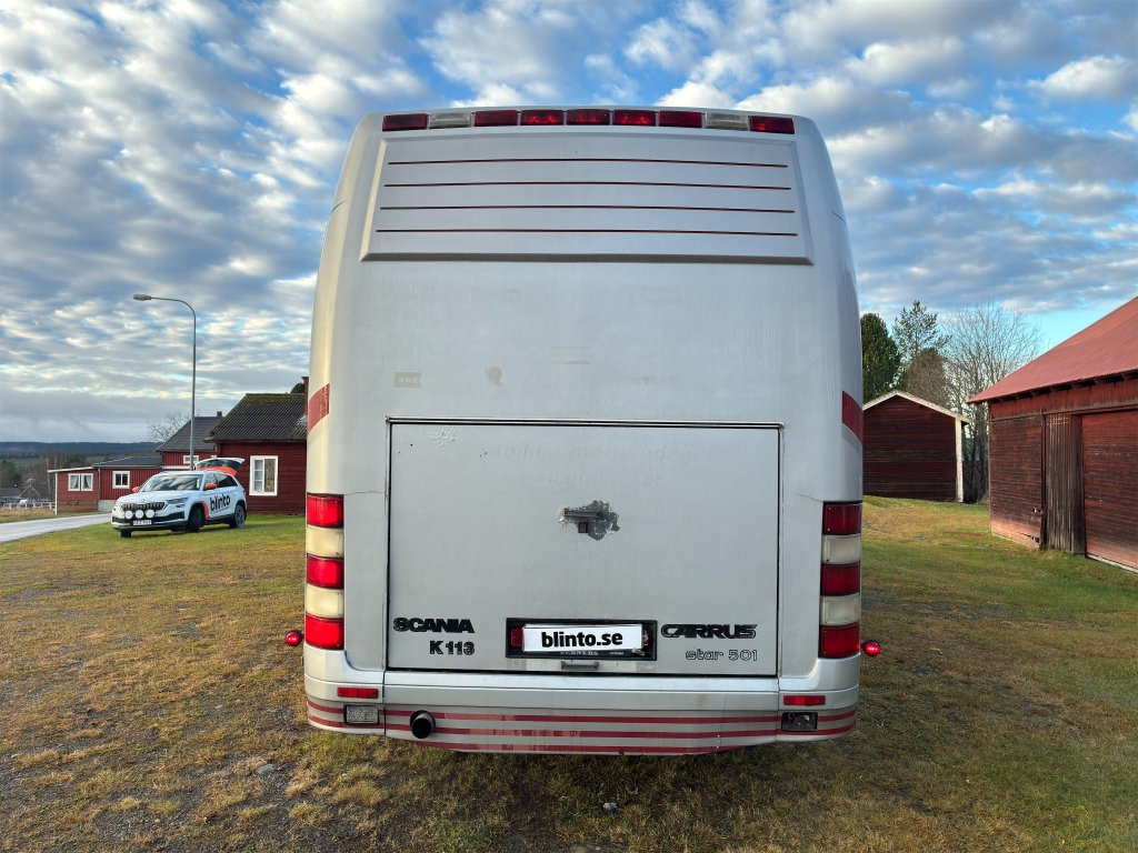 SCANIA DELTA K113 TLB - Патнички вагон автобус: слика 5 SCANIA DELTA K113 TLB - Патнички вагон автобус: слика 5