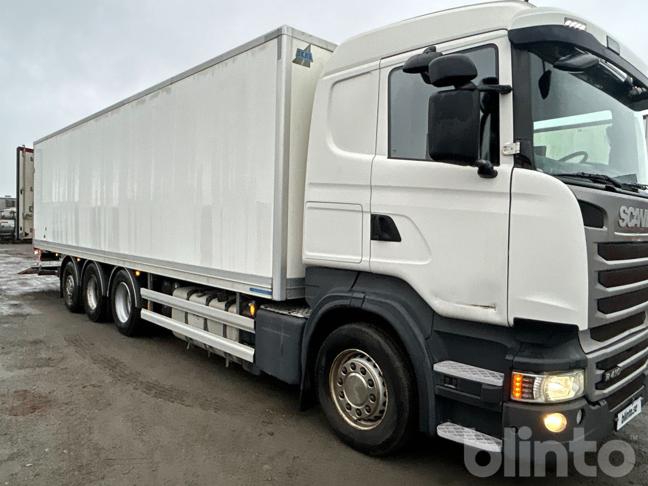 SCANIA R410LN8X4*4HNB - Камион ладилник: слика 3 SCANIA R410LN8X4*4HNB - Камион ладилник: слика 3