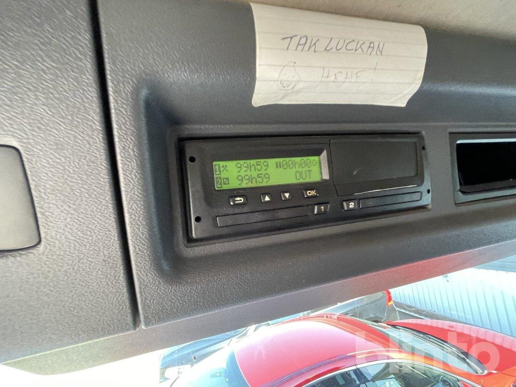 Камион за ѓубре SCANIA /joab: слика 44
