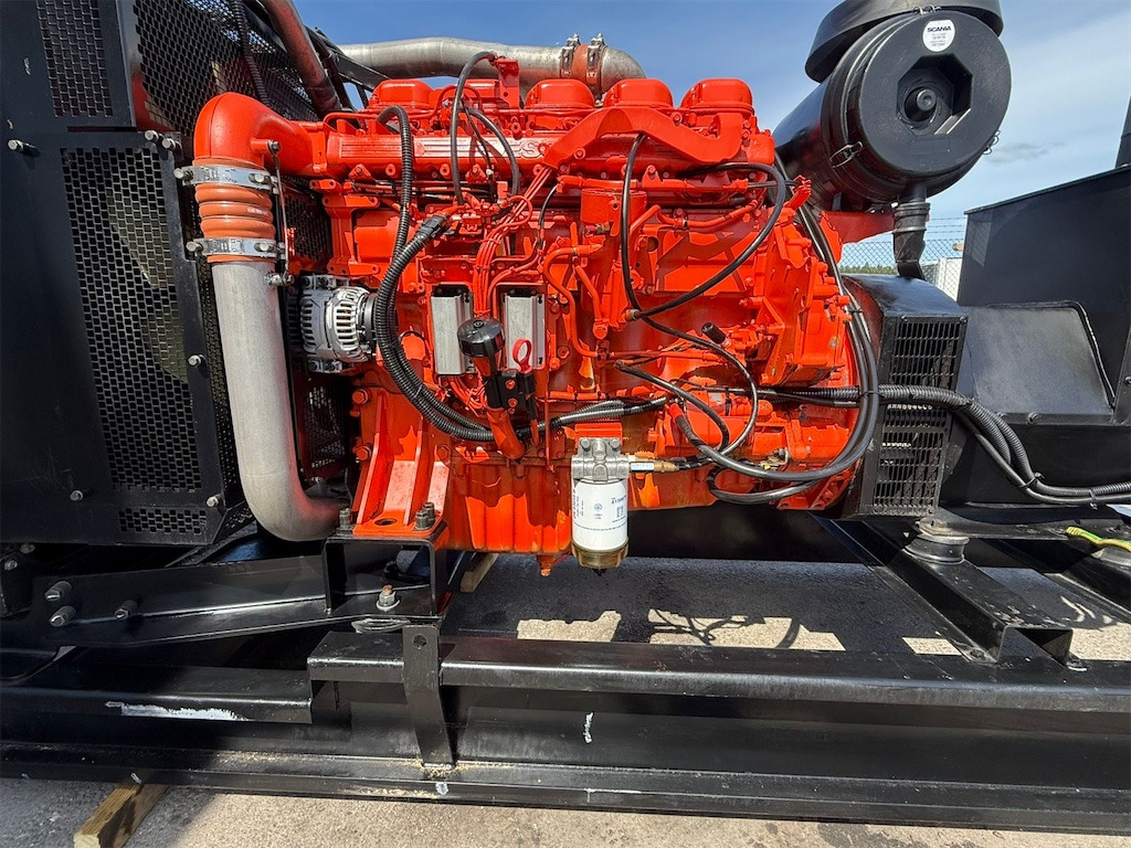 Scania DC09 072A / 275 kVa - Генераторска поставка: слика 4 Scania DC09 072A / 275 kVa - Генераторска поставка: слика 4
