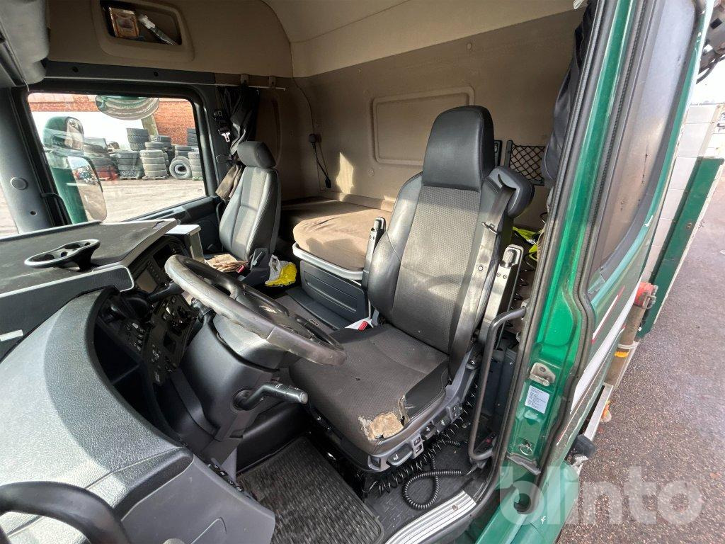 Scania R450 6x2*4 Palfinger PK22002 EH - Камион со платформа, Камион со кран: слика 4 Scania R450 6x2*4 Palfinger PK22002 EH - Камион со платформа, Камион со кран: слика 4