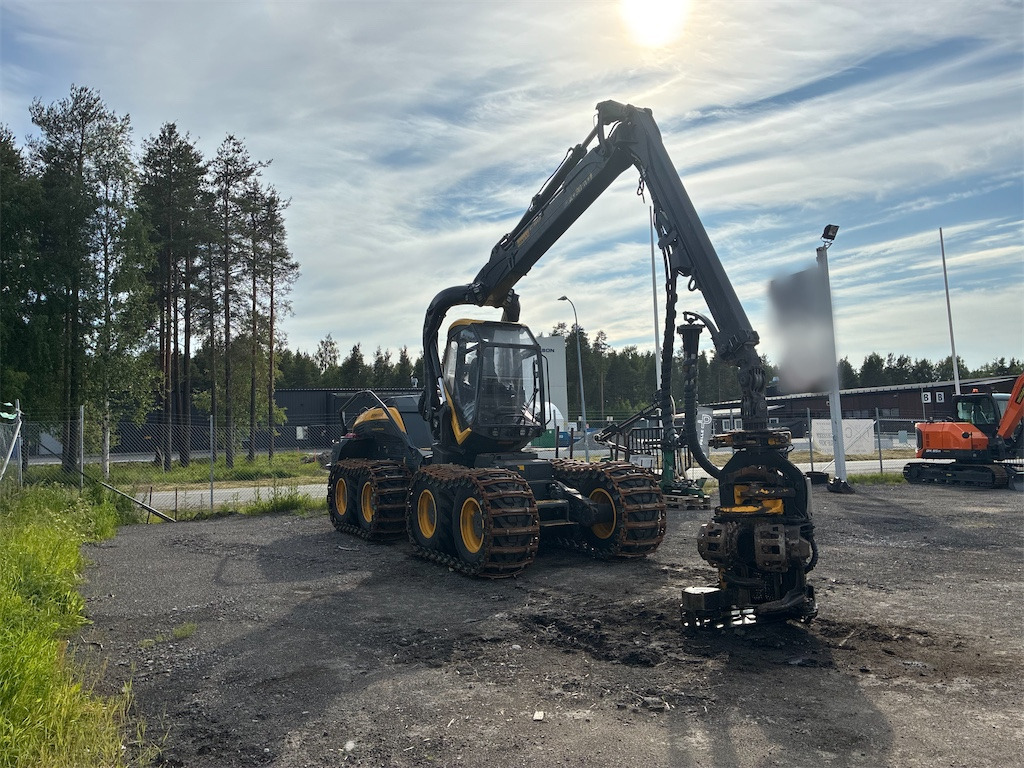 Scorpion c50 110 - Шумски жнеач: слика 3 Scorpion c50 110 - Шумски жнеач: слика 3