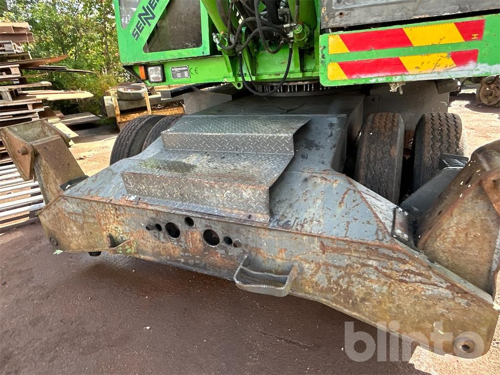 Sennebogen 825 M - Справувач со отпад/ Индустрија: слика 4 Sennebogen 825 M - Справувач со отпад/ Индустрија: слика 4