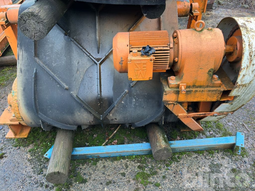 Steinert 4095130 A1 - Градежно сито: слика 2 Steinert 4095130 A1 - Градежно сито: слика 2