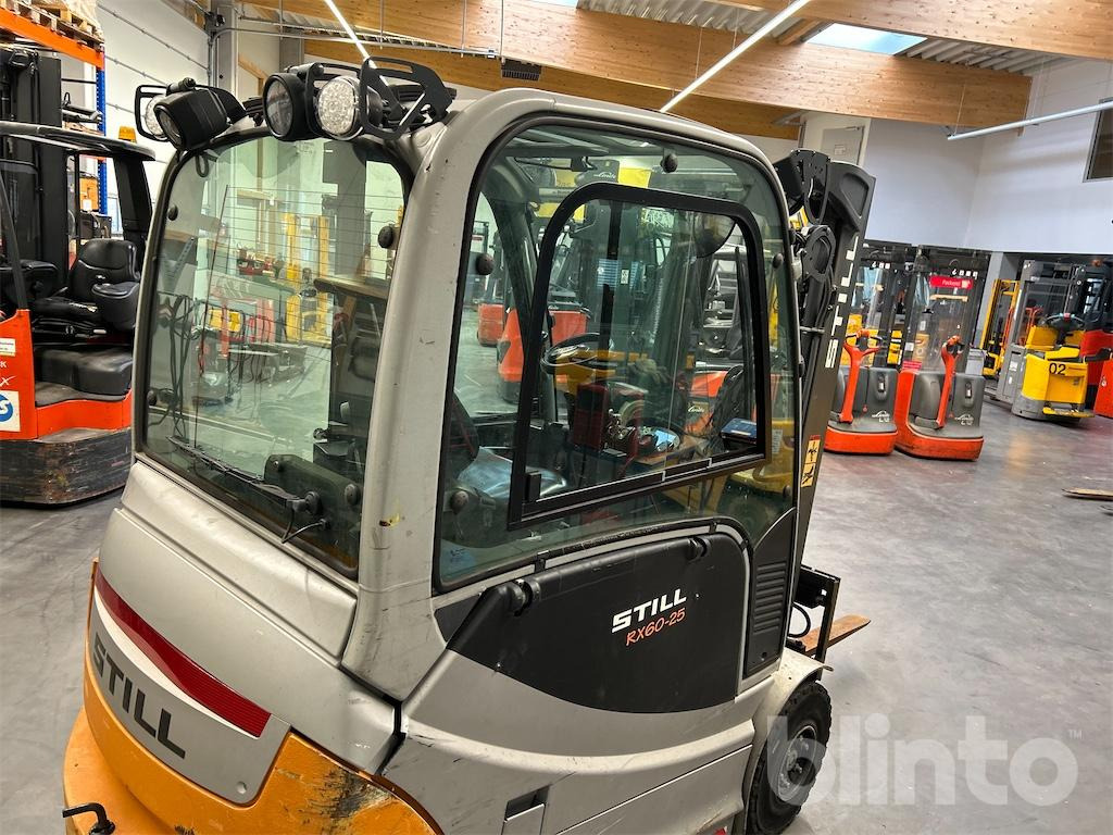 Still RX 60-25 (2017) - Вилушкар: слика 3 Still RX 60-25 (2017) - Вилушкар: слика 3